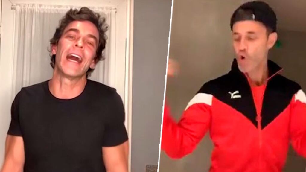 Tremendo exabrupto de Mariano Martínez tras las críticas a sus Tik Tok