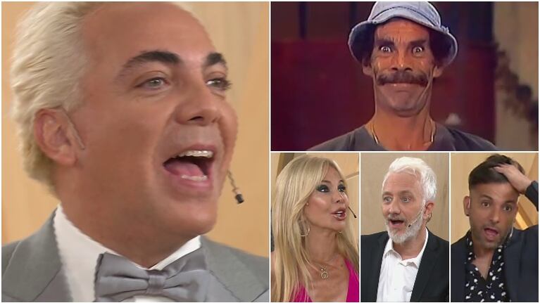 Cristian Castro sorprendió a todos contando que su tío es Don Ramón del Chavo del Ocho: "Mi padre es su hermano"
