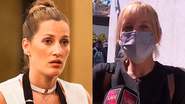 Jimena Monteverde habló del escándalo de Mica Viciconte con MasterChef por el supuesto título profesional