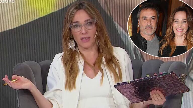 Mirá la desopilante conclusión de Vero Lozano sobre la hora del baño