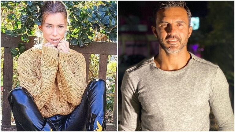 Yanina Latorre contó en LAM que Nicole Neumann le propuso a Fabián Cubero convivir en su casa