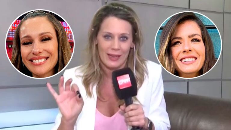 Rocío Marengo fue enfática al decir en qué lado de la grita entre Pampita y la China Suárez se para