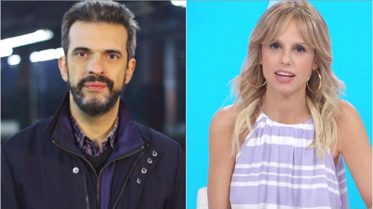 Mariana Fabbiani y el motivo por el que Martín Ciccioli estuvo ausente en el programa