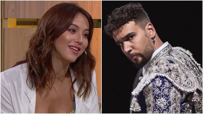 Flor Vigna contó su primera cita con un misterioso hombre: "Fui a su casa"