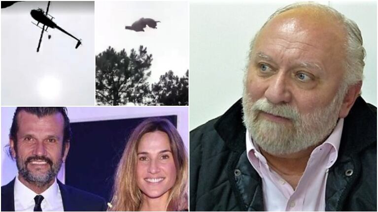 El doctor Romero aseguró que el cordero "tenía cabeza" pese a las declaraciones de Lara Bernasconi