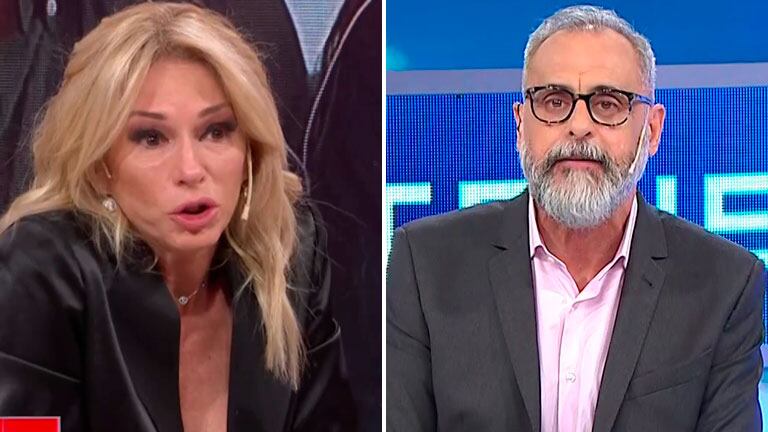 Yanina Latorre se quejó de Jorge Rial: "Está obsesionado conmigo"