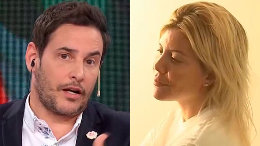 Rodrigo Lussich criticó sin filtros a Wanda Nara tras verla sin maquillaje en los camarines de "¿Quién es la Máscara?"