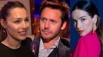 A Pampita le preguntaron sin filtros por Natalia Oreiro y por el enojo de Benjamín Vicuña