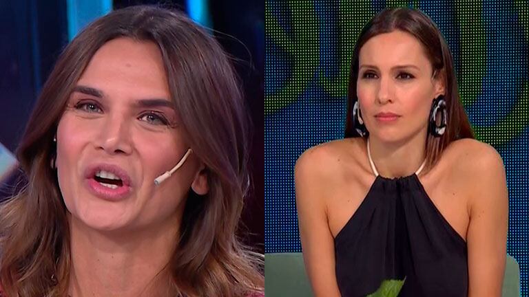 Amalia Granata criticó a Pampita después de su cruce por el aborto