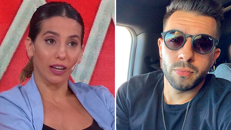 Cinthia Fernández enfureció con Matías Defederico por querer dejarla sin prepaga