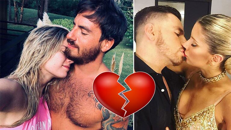 Laurita Fernández y Federico Bal, ¿separados de forma definitiva?