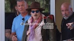 Johnny Depp contó cuáles son las tres cosas que más le gustaron de la Argentina