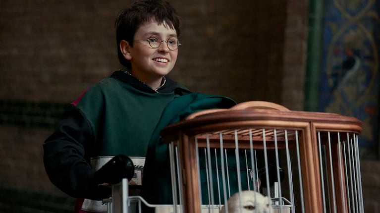 Se conoció la fecha de estreno de la serie de Harry Potter: las primeras fotos y el tráiler