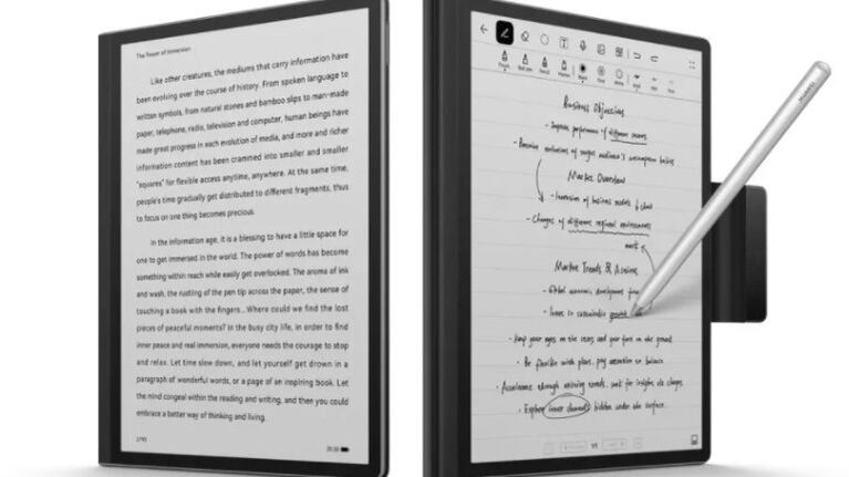 Huawei anuncia MatePad Paper, su primera tableta de tinta electrónica con experiencia de lectura y escritura envolvente