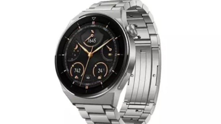 Huawei anuncia un smartwatch