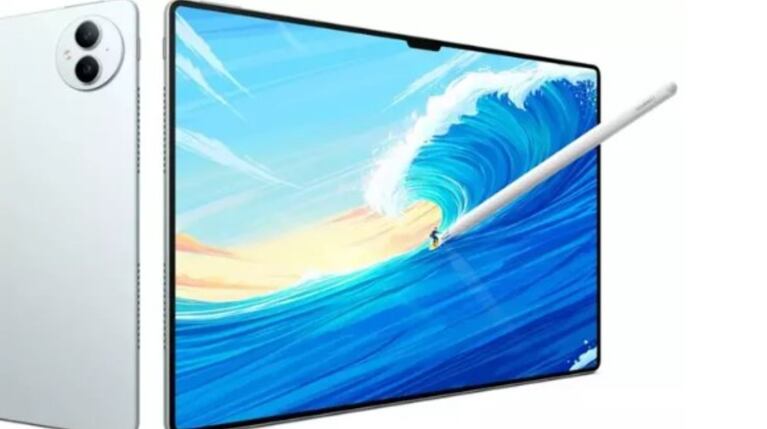 Huawei busca “revolucionar la creatividad” con la tableta MatePad Pro con pantalla OLED de 13,2 pulgadas