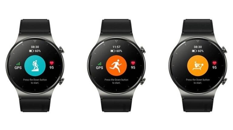 Huawei comienza a aceptar aplicaciones de terceros en sus relojes inteligentes. Foto:DPA.