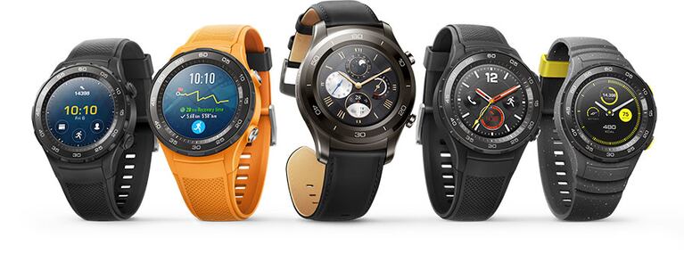 Huawei considera fabricar un smartwatch que almacena auriculares inalámbricos