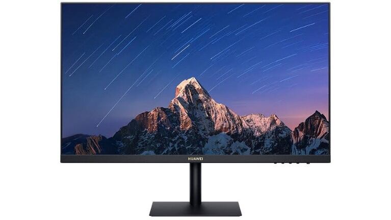 Huawei lanza el monitor Display 23.8 con diseño de marcos reducidos. Foto: DPA.