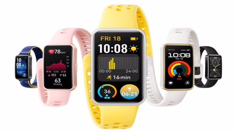 Huawei lanza su pulsera inteligente Band 9: por qué incentiva buenos hábitos y permite monitorizar el sueño