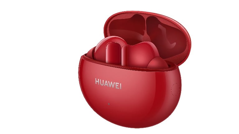 Huawei presenta HUAWEI FreeBuds 4i con cancelación activa de ruido y batería de 10 horas. Foto:DPA.