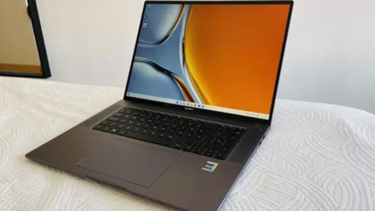 Huawei presenta MateBook 16s