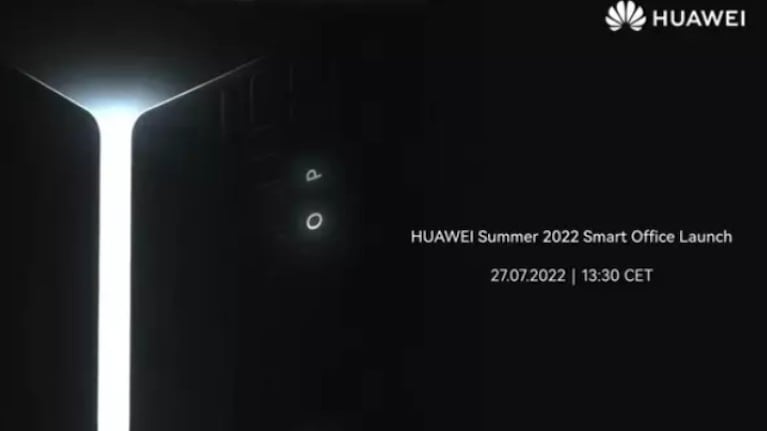 Huawei presentará nuevos productos el 27 de julio