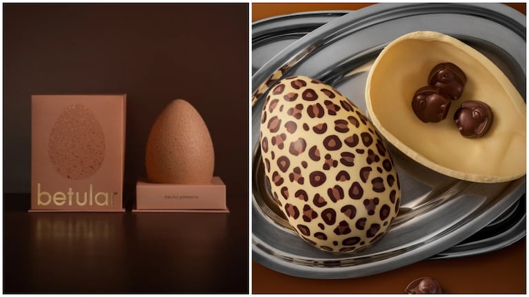 Huevos de Pascua 2026. Crédito: Instagram