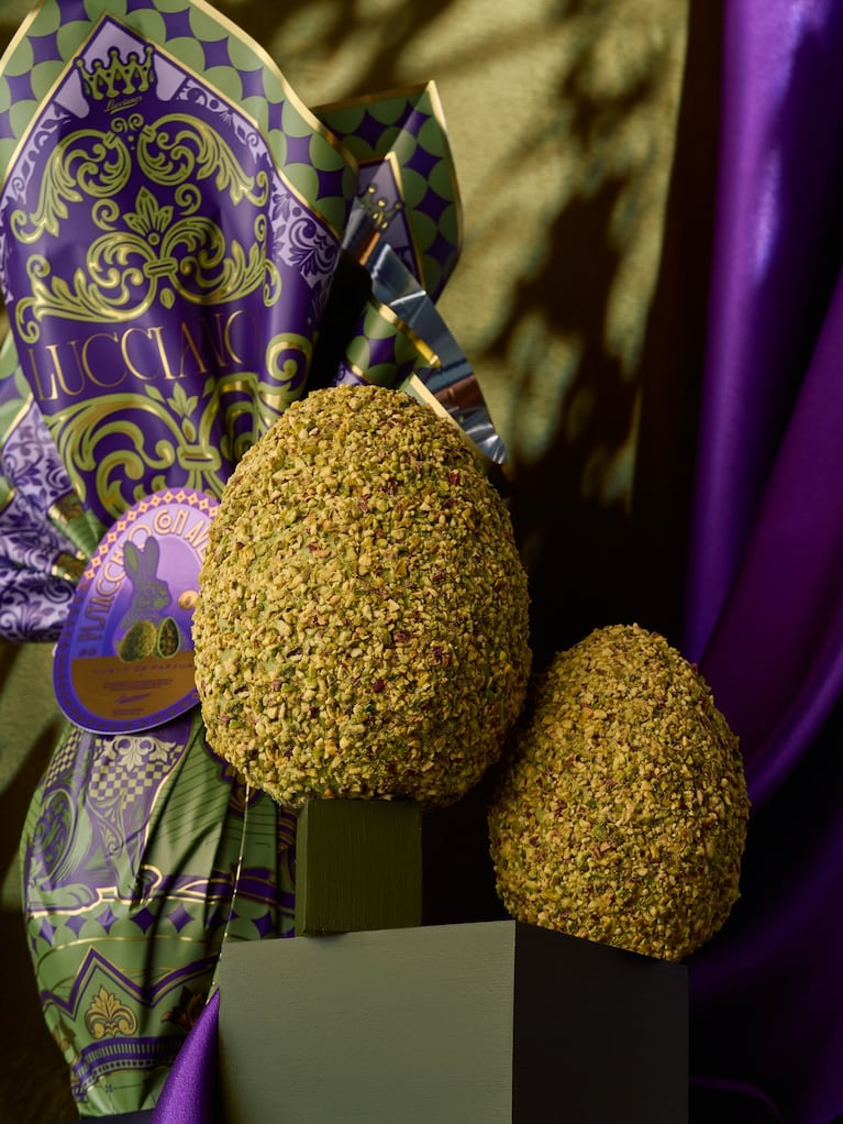 Huevos de Pascua 2026. Crédito: Instagram