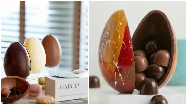 Huevos de Pascua 2026. Crédito: Instagram