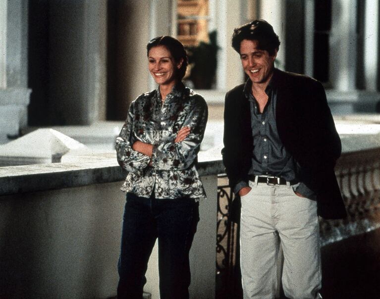 Hugh Grant: hechos curiosos del film romántico Nothing Hill   