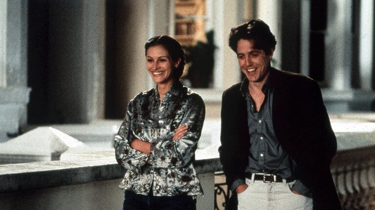 Hugh Grant: hechos curiosos del film romántico Nothing Hill