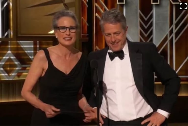 Hugh Grant y Andie MacDowell: los protagonistas de Cuatro bodas y un funeral casi 30 años después