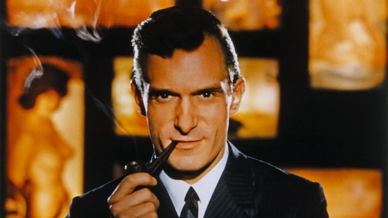 Hugh Hefner: el eterno playboy americano en sus propias palabras
