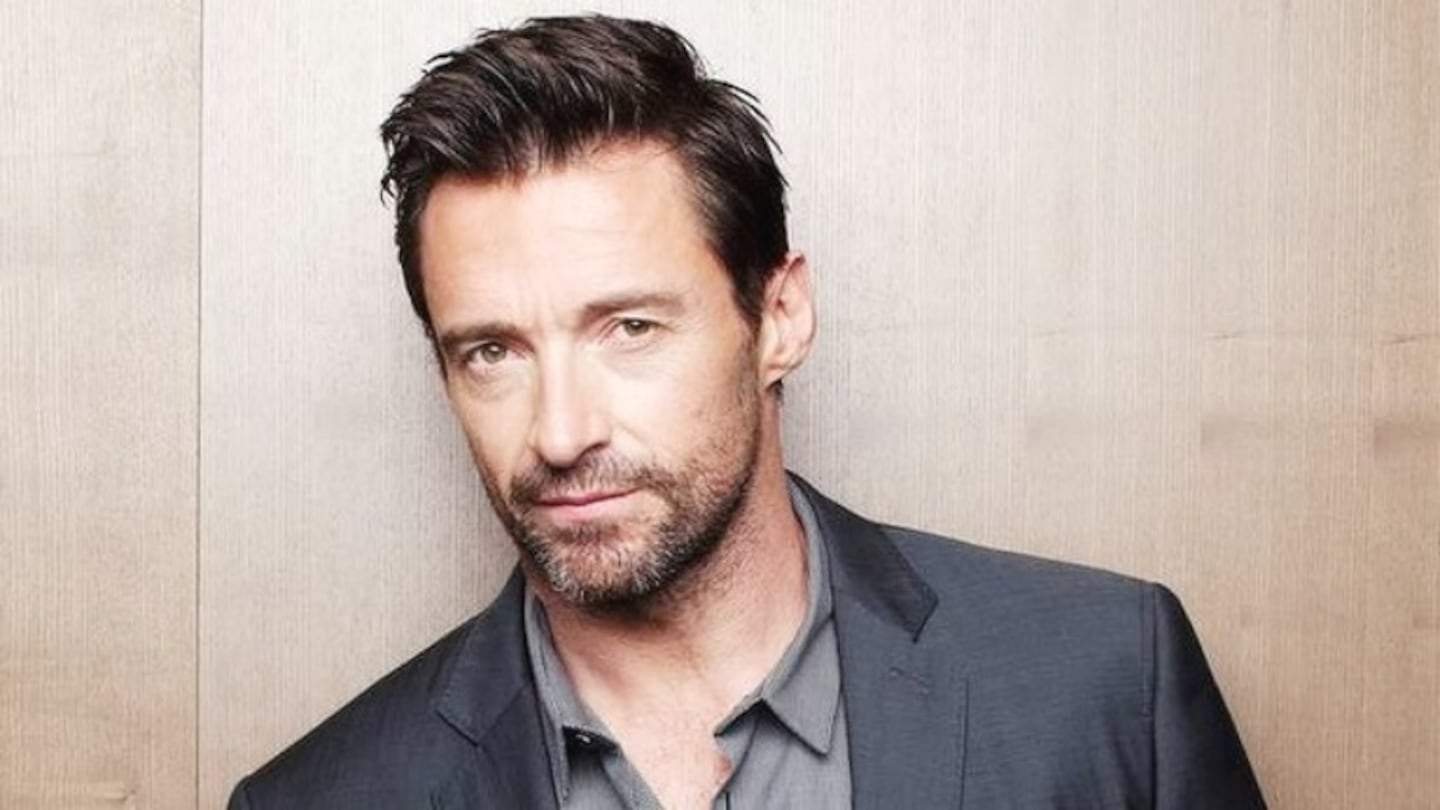 Hugh Jackman habló de su pasión por el cine