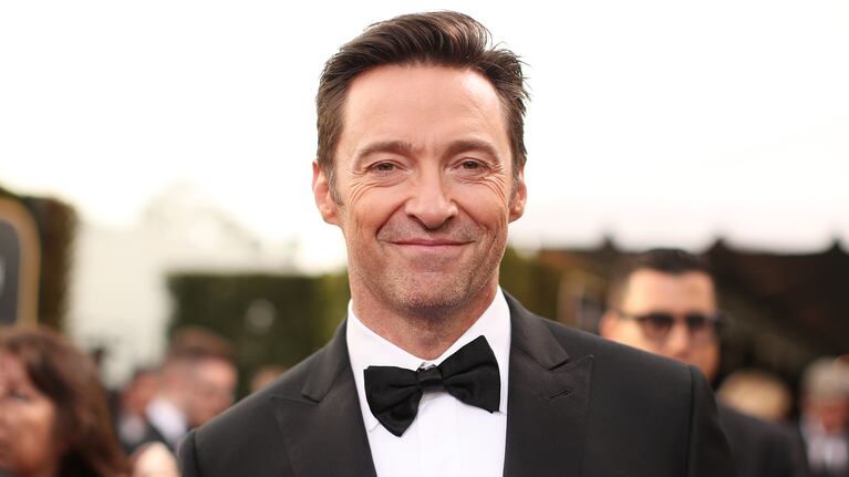 Hugh Jackman y su rara expresión se convirtieron en un meme viral