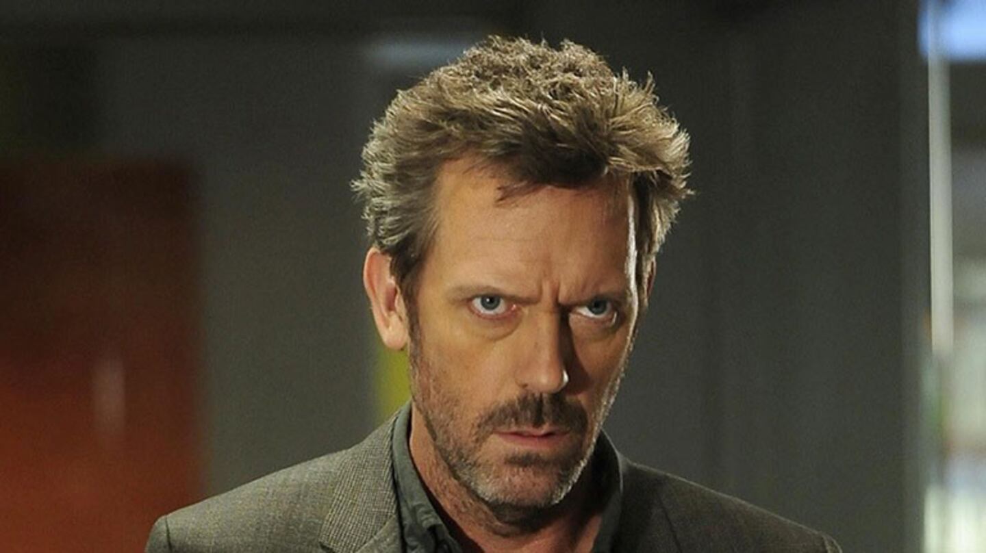 Hugh Laurie dijo qué haría Doctor House para enfrentar al coronavirus