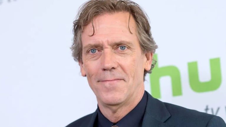 Hugh Laurie, espionaje