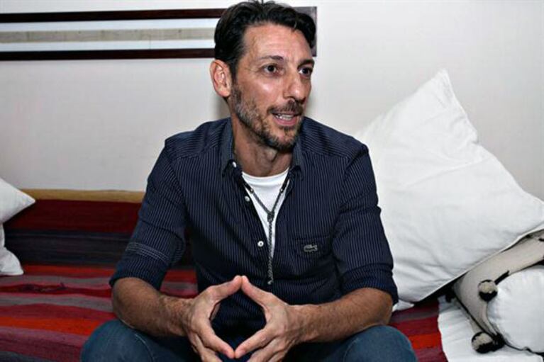 Humberto Tortonese se puso serio y habló de la muerte. (Foto: Web)