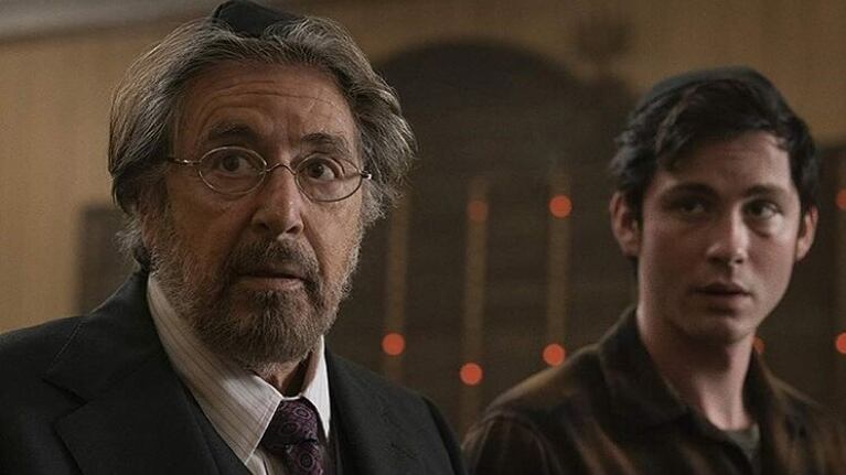 Hunters, la serie de Amazon con Al Pacino, renovó para una segunda temporada