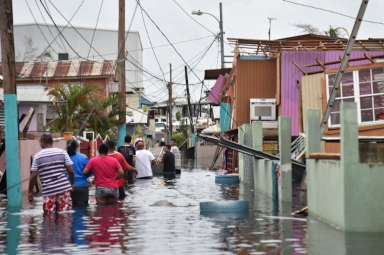 Huracán María: el emotivo video de Marc Anthony pidiendo donaciones para Puerto Rico