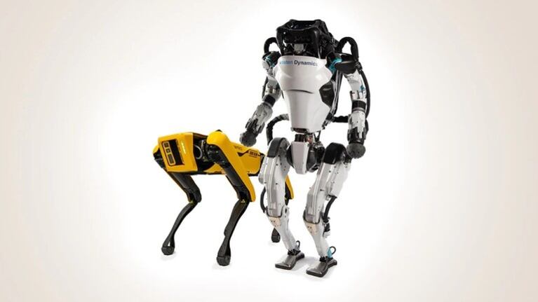 Hyundai se hace con el control de la empresa de robótica Boston Dynamics por 900 millones de euros. Foto: DPA.