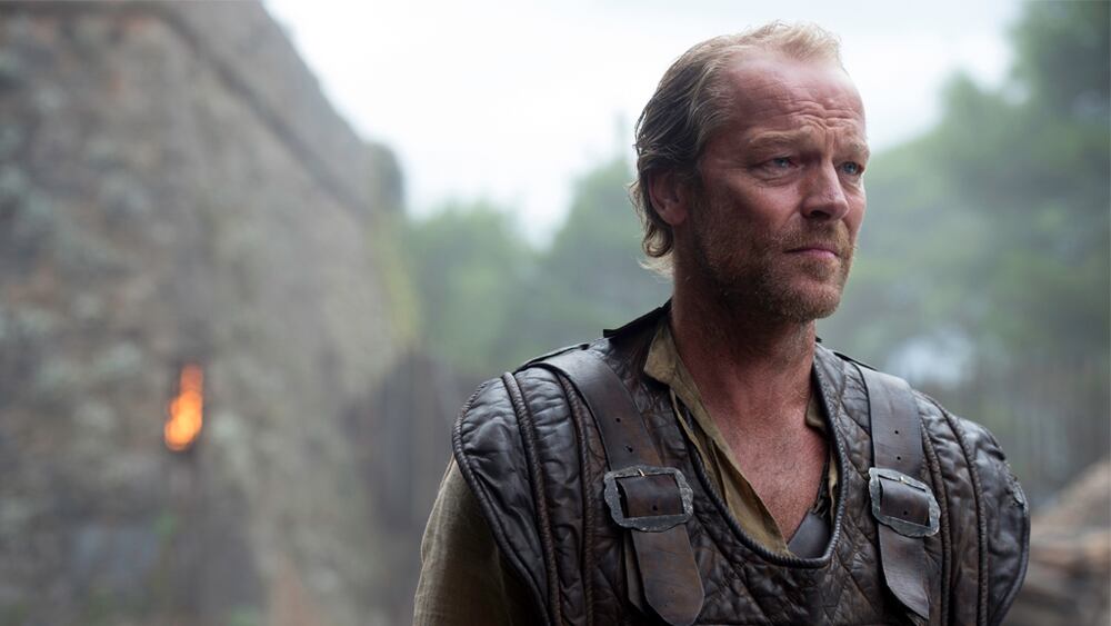 Iain Glen: “Game Of Thrones viene cargado de sorpresas en la temporada 8”   