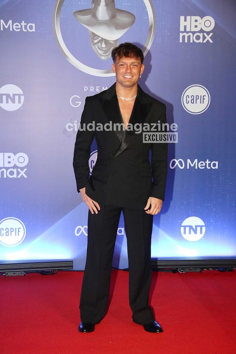 Ian Lucas (Foto: Movilpress)