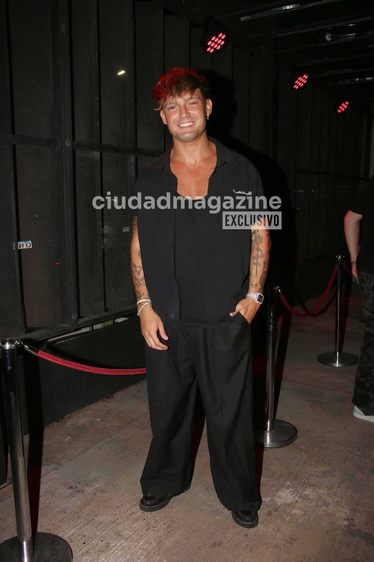 Ian Lucas (Foto: Movilpress)