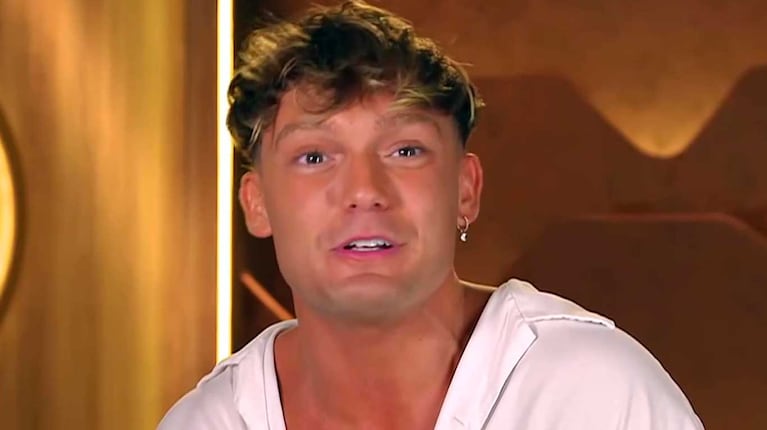 Ian Lucas  (Foto: Telefe / Adrián Díaz)