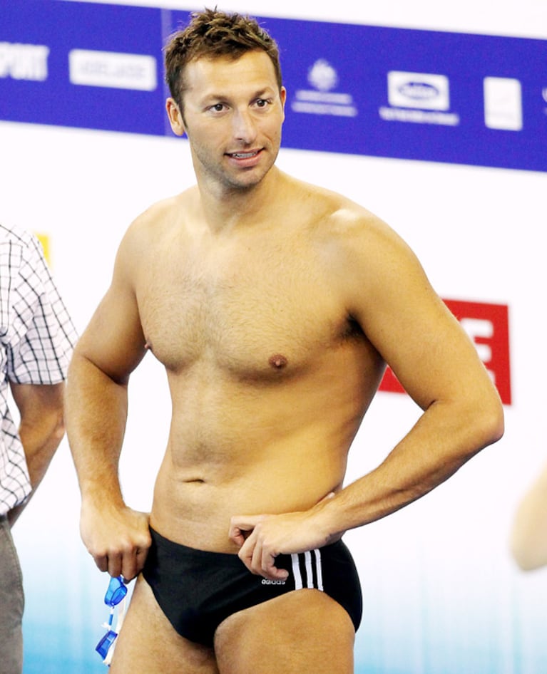 Ian Thorpe declaró su homosexualidad en una entrevista televisiva. (Foto: archivo Web)