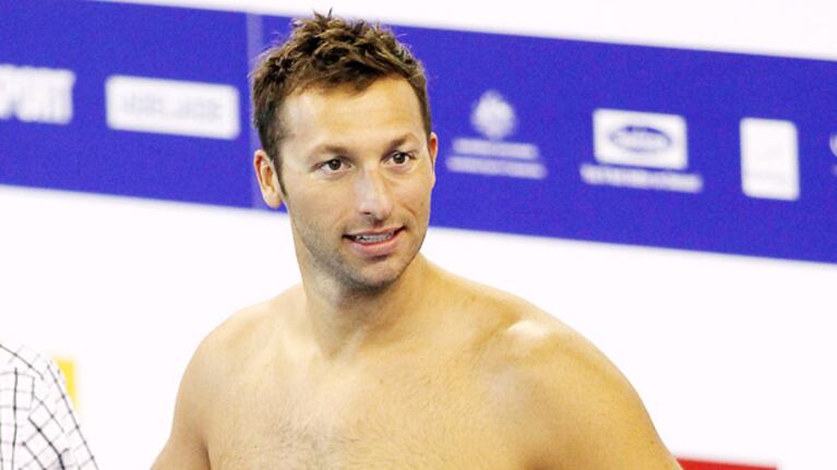 Ian Thorpe declaró su homosexualidad en una entrevista televisiva. (Foto: archivo Web)