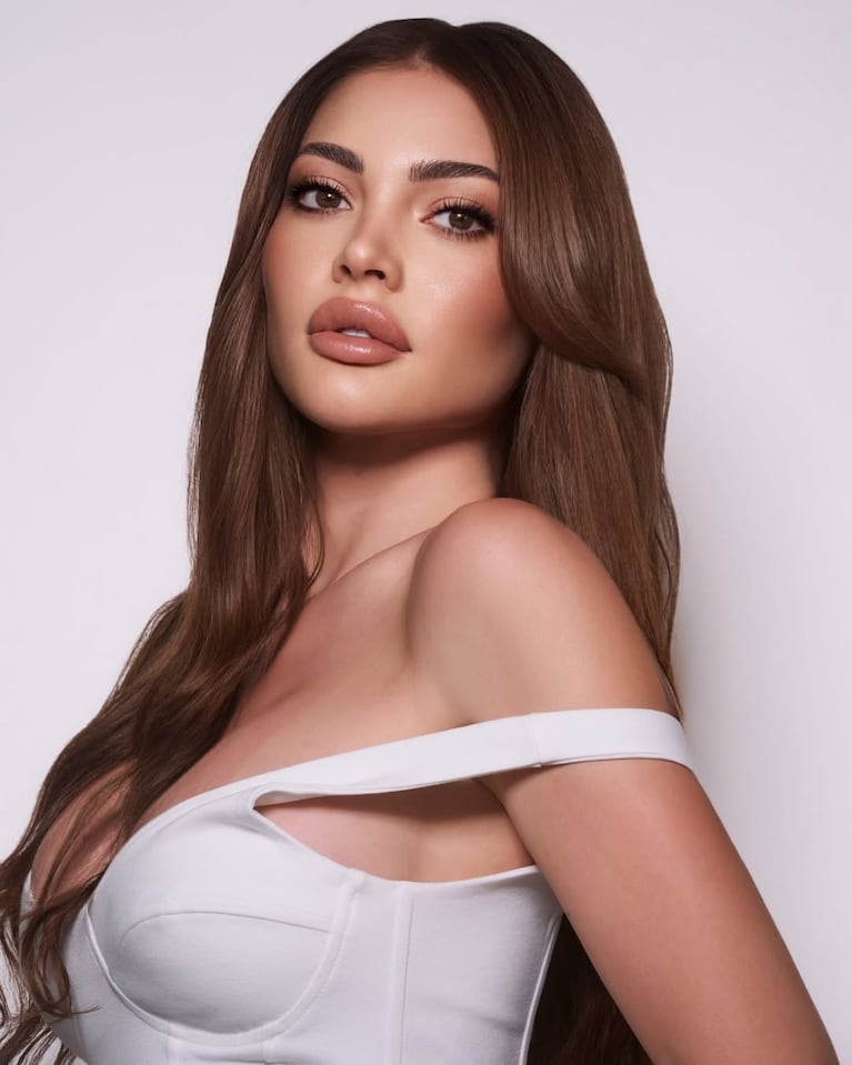 Iara Miranda. (Foto: @iaramirandaok)