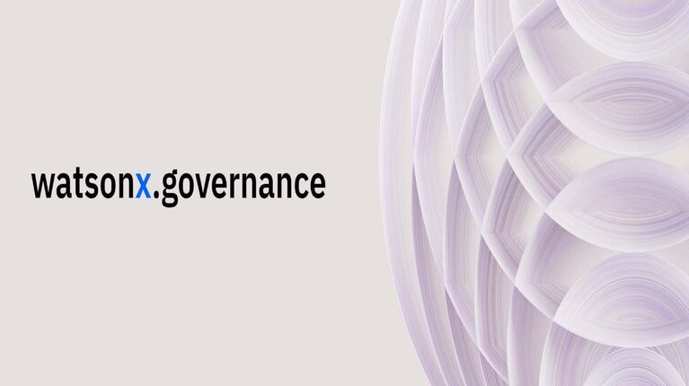 IBM ayudará a las organizaciones a gobernar y generar confianza en la IA generativa con watsonx.governance